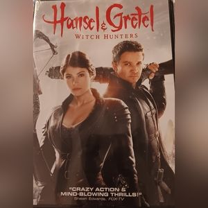 Hansel & Greta DVD (NEW)